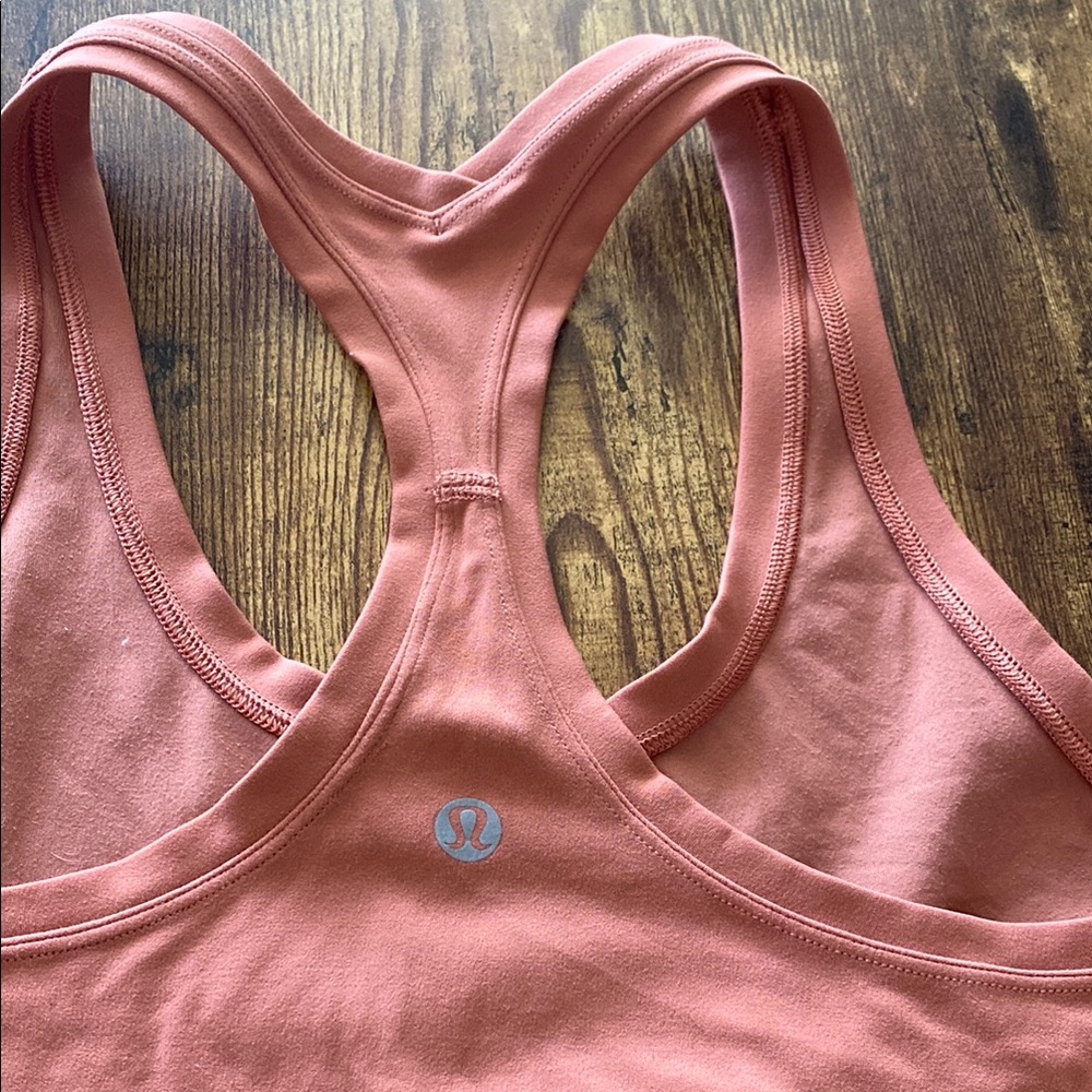 Lululemon Racerback Tank